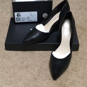 Kenneth Cole wedge shoes